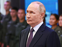 Путин открыл новый международный терминал аэропорта Хабаровск