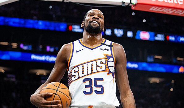 Кевин Дюрэнт: «Нельзя плакать над пролитым молоком, нужно двигаться дальше»