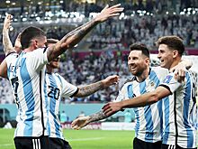 Аргентина — Австралия — 2:1, обзор и статистика матча, 3 декабря 2022 года, чемпионат мира по футболу