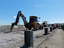 Середюк назвал сроки завершения ремонта Кузбасского моста