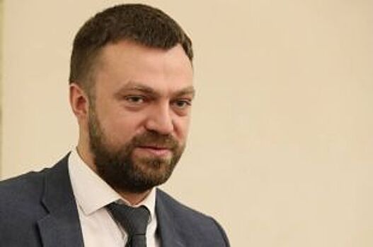 В правительстве Архангельской области новый министр строительства