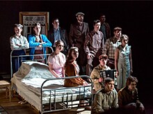 В Санкт-Петербурге показали премьерный спектакль по рассказам Василия Шукшина