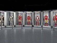 Интерактивная выставка «Marvel. Мстители. Секретная база»