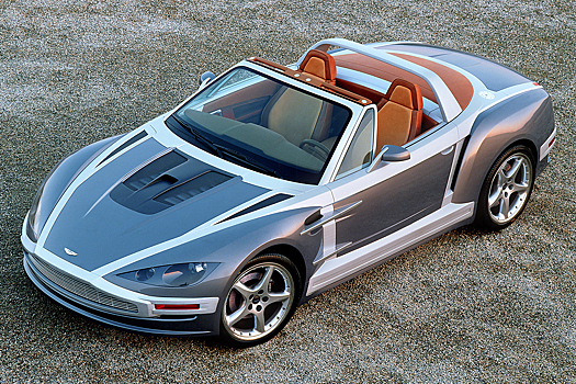 Забытые концепты: Aston Martin 2020