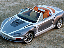 Забытые концепты: Aston Martin 2020