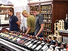 Изменились правила маркировки алкоголя