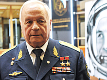 Умер космонавт Виктор Горбатко