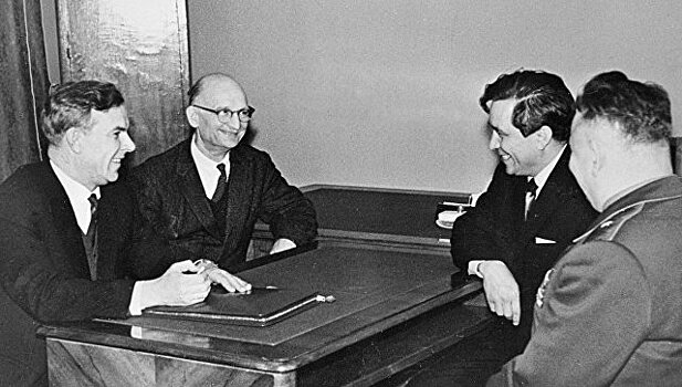 Биография Конона Молодого