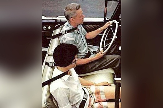 МВД предложило ужесточить контроль за непристегнутыми водителями