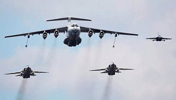 Индия отказалась от топливозаправщиков Airbus в пользу Ил-78