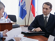 Кому достанется «ленинградское наследство» Нарышкина