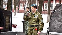 Подвиг 6-й роты ВДВ почтили участники «Вахты памяти» в Вологде