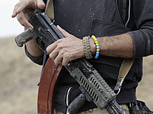 МГБ ДНР задержало рекрутировавшего новобранцев боевика «Азова»