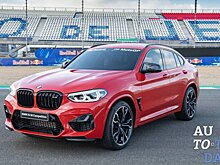 BMW X4 M Competition назван победителем соревнований BMW M Award
