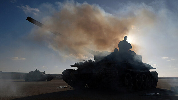 ВОЗ: число погибших в результате боевых действий в Ливии возросло до 174 человек