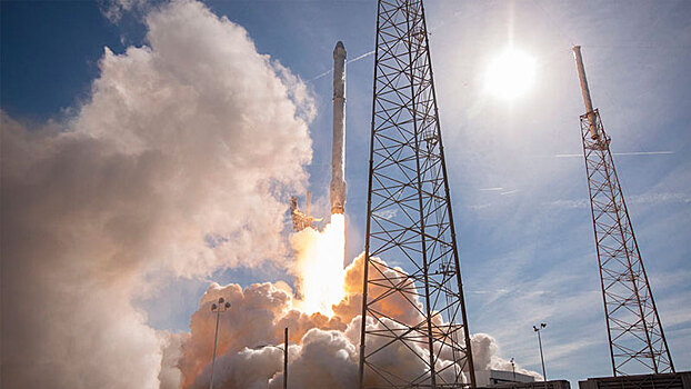 Корабль SpaceX с экипажем впервые запустят в апреле 2019 года