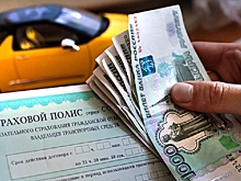 Спрос на ОСАГО электрокаров за год вырос в 4 раза