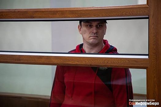 «Ходите на похороны»: Александру Геберту продлили срок содержания под стражей