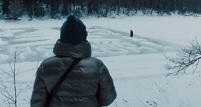 История амурского автора ледовых открыток Валерия Мельникова стала основой для короткометражного фильма