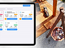 Wi-Fi, березовые дрова и русская баня