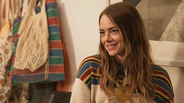 Эмма Стоун заявила, что попала в сериал «Проклятие» из-за глупой шутки