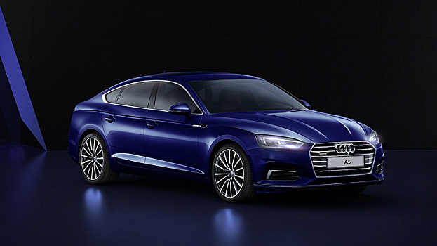 Три модели Audi приобрели спецмодификации Premium и Premium Plus для рынка РФ