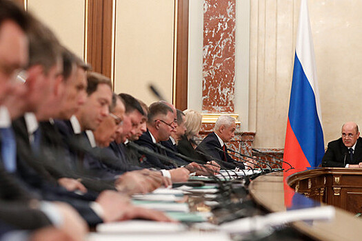 Кабмин одобрил в основном проект транспортной стратегии России до 2035 года