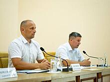 Жители проспекта Дружбы в Курске обеспокоены строительством водовода