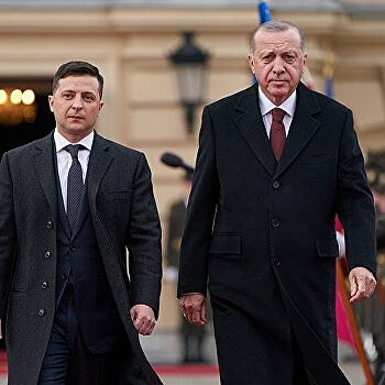 Зеленский пообещал Эрдогану выдать Турции противников режима президента
