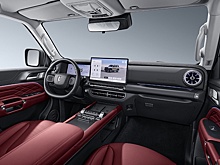 Дебютировал новый Tank 300: салон внедорожника впервые сняли на фото