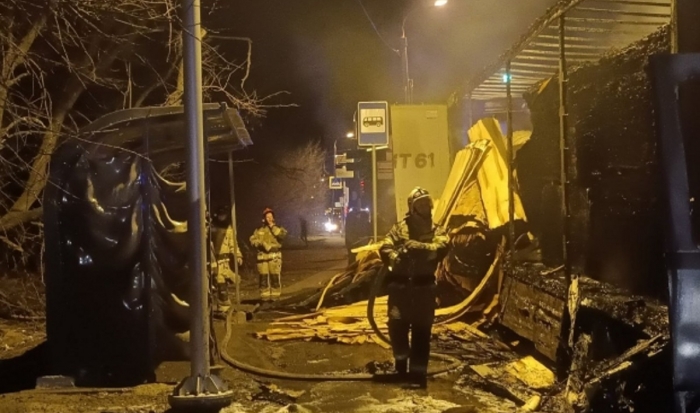 Волгоградцы сообщили о взрыве в Тракторозаводском районе 28 марта