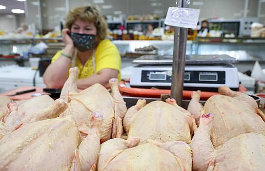 В России проверят обоснованность цен на курятину