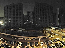 В Москве ЖК "Новое Внуково" остался без света и тепла