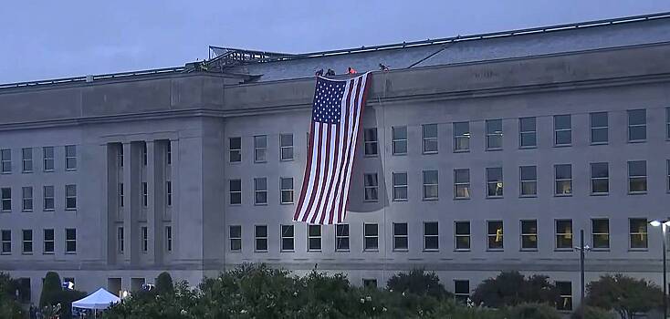 У Пентагона запросили информацию о финансировании «Азова»