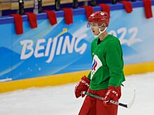 Шакир Мухамадуллин забросил первую шайбу за фарм-клуб «Сан-Хосе» в АХЛ
