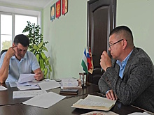 Участник программы «Герои Башкортостана» назначен советником главы районной администрации