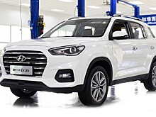 Новый Hyundai ix35 рассекречен официально