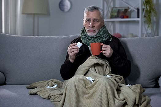 Доктор рассказала, как избежать сезонной осенней простуды