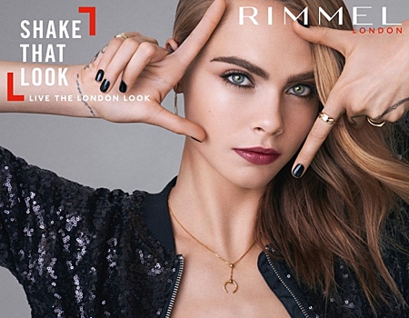 Rimmel предлагает девушкам пройти настоящий квест