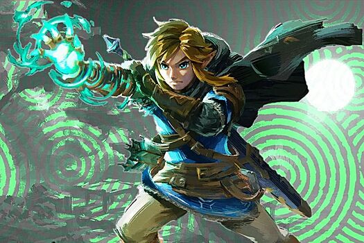 Новую "Зельду" прошли за полтора часа