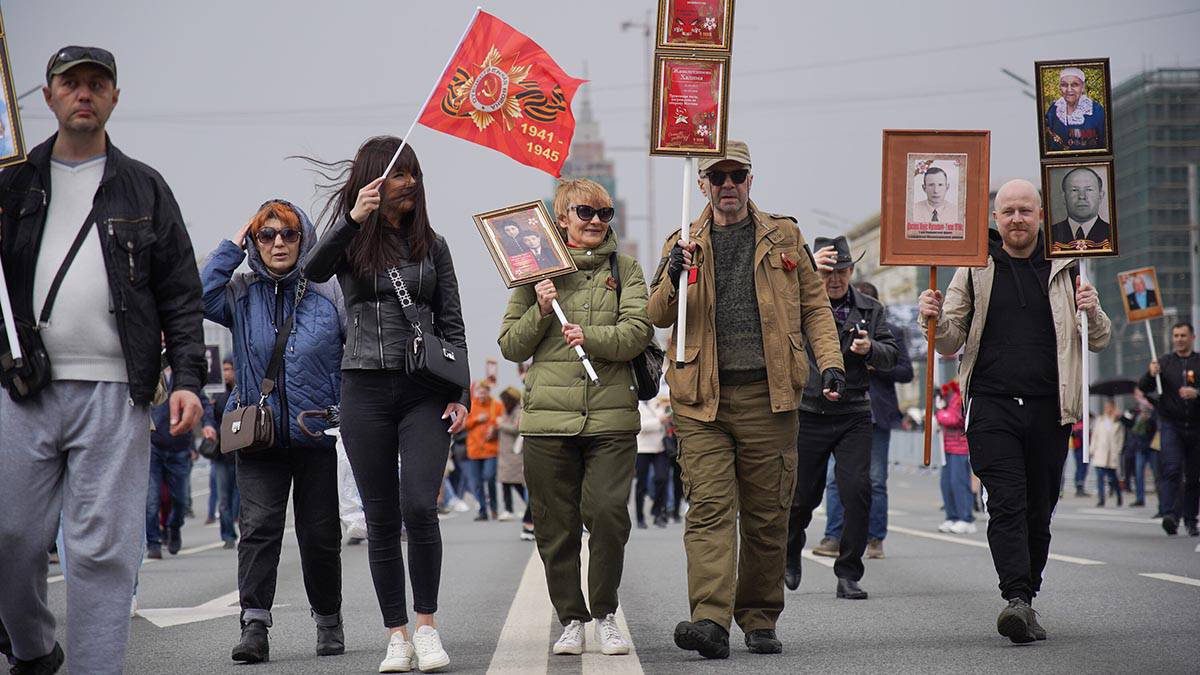 Акция «Бессмертный полк» в 2026 году пройдет в очном и онлайн-форматах