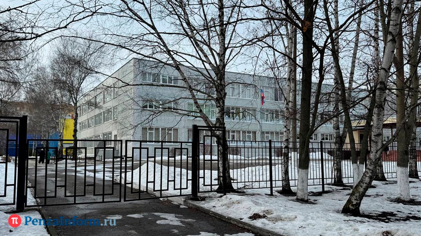 В Пензе на капремонт гимназии № 13 выделили 126 млн рублей