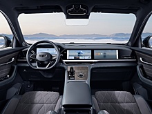 В РФ начались продажи Geely Monjaro в новой версии Flagship SE