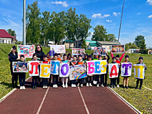 В Пензенской области сотрудники Госавтоинспекции организовали акцию для школьников «Лето без ДТП»