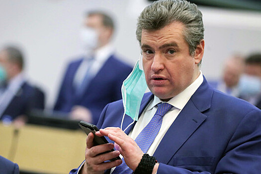 Депутат Госдумы Слуцкий заявил о договороспособности украинской стороны на переговорах