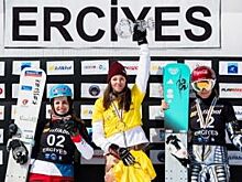 Красноярска Алёна Заварзина возглавила мировой зачёт по лыжному спорту