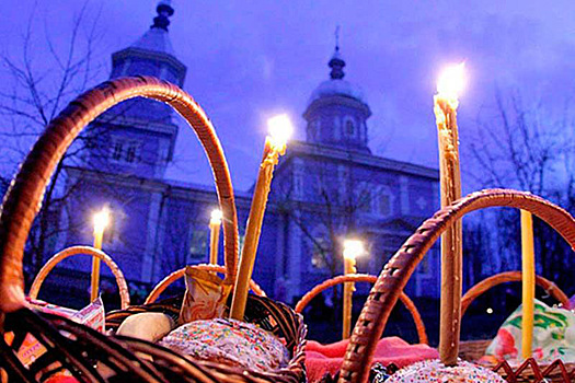 Cуздаль – в пасхальной топ-десятке