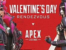 В Apex Legends временно возвращается дуо-режим в честь Дня святого Валентина