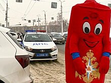 Пензенцам напомнили правила пользования огнетушителем