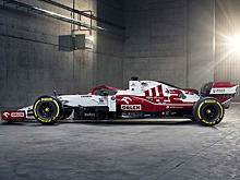 Обновлённая раскраска Alfa Romeo в Штирии